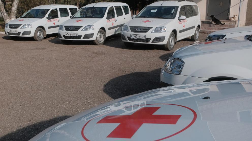 В Кировском округе обновили больницу и строят амбулаторию