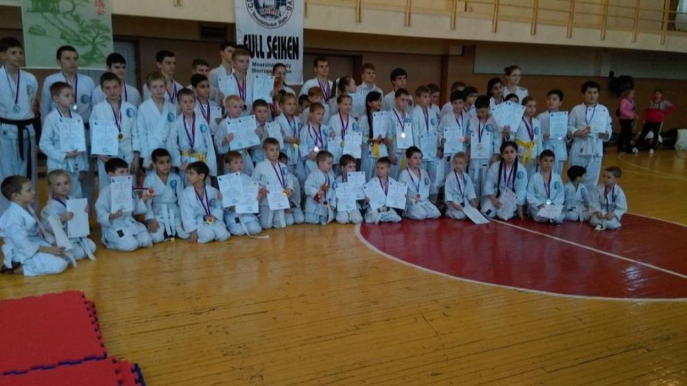 Кубок Минераловодского округа по сётокан на Ставрополье соберет более 150 спортсменов