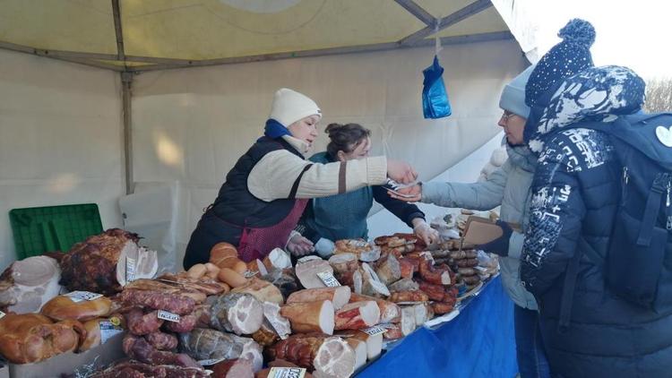 В Кочубеевском округе Ставрополья пройдёт предновогодняя ярмарка