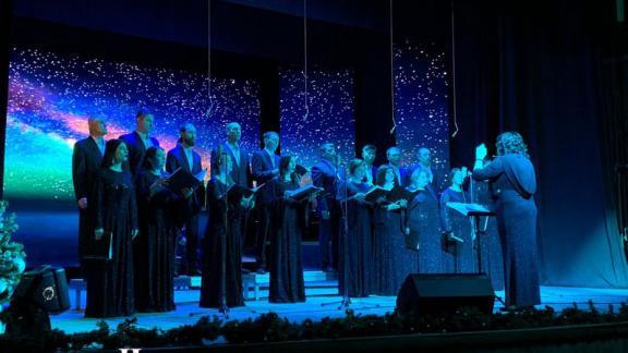 На Ставрополье проходят филармонические зимние вечера