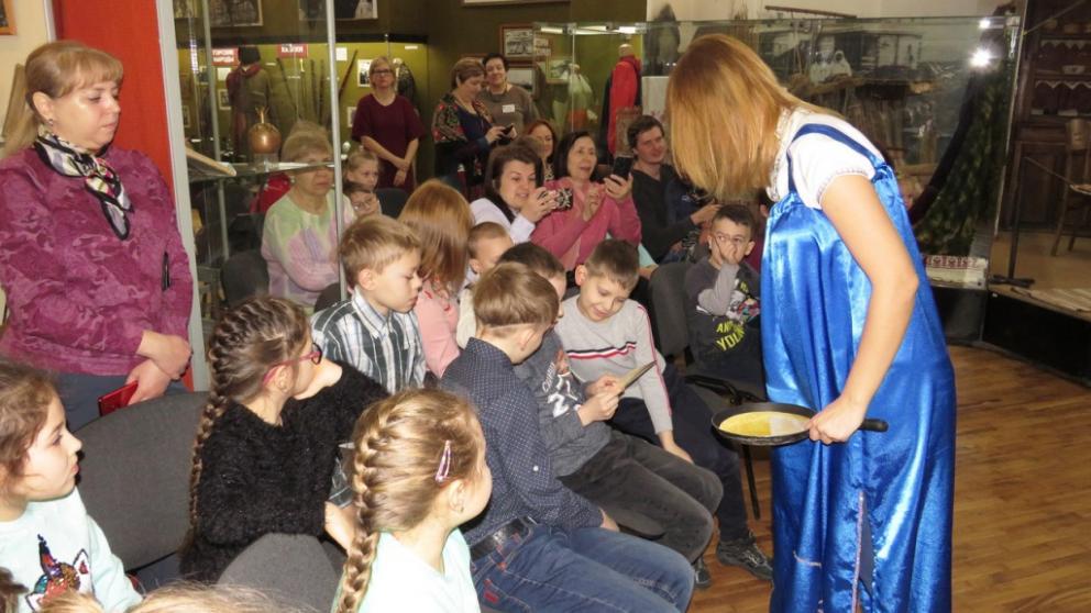 На масленичные гуляния приглашает Ставропольский музей-заповедник