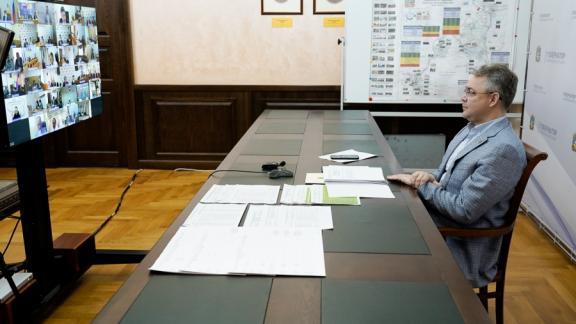 Модернизация первичного звена здравоохранения на Ставрополье должна быть выполнена досрочно