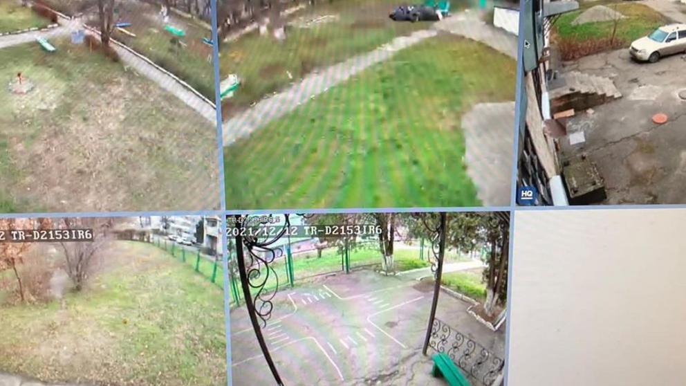 В 12 садиках и спортшколах Невинномысска заработали современные системы видеонаблюдения