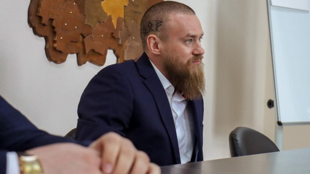 Ставропольский прыгун в воду Евгений Кузнецов получил четыре медали чемпионата России в Пензе