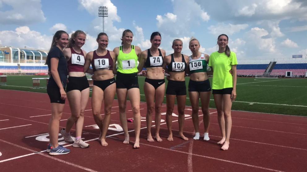 С букетом наград вернулась из Саранска ставропольская сборная