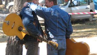 Вдали от городской суеты