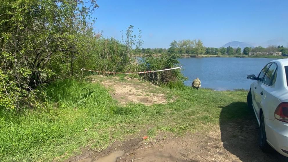 В посёлке Иноземцево обнаружены снаряды времён Великой Отечественной