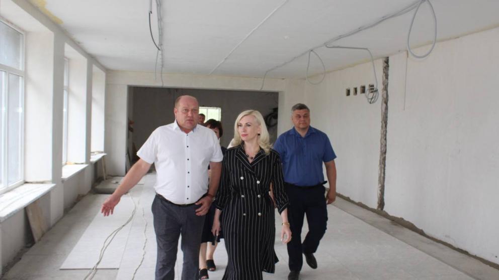 Министр образования Ставрополья контролирует ход капитального ремонта школ