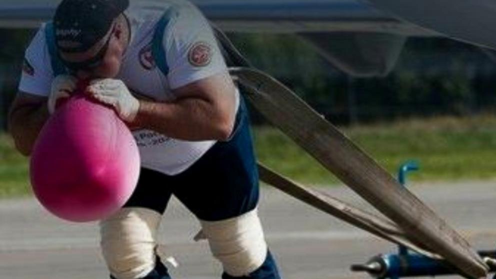 В Кисловодске рекордсмены мира по силовым номерам планируют установить мировой рекорд 