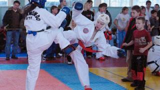 Сборная Ставрополья завоевала второе общекомандное место в чемпионате ЮФО по тхеквондо