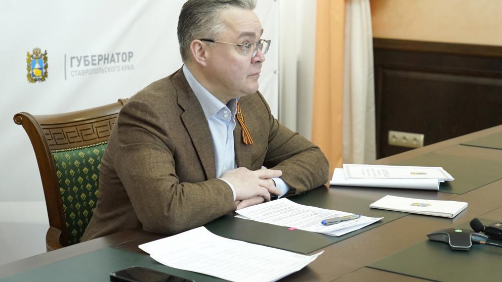 Глава Ставрополья поручил расширить систему защиты края от града