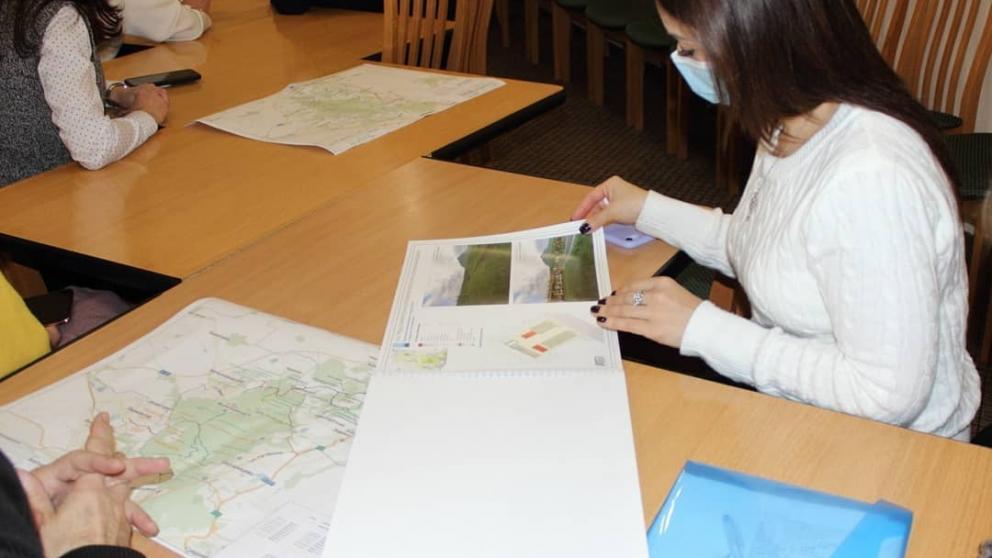 Представители бизнес-сообщества в Минеральных Водах обсудили создание Кавминводского велотерренкура