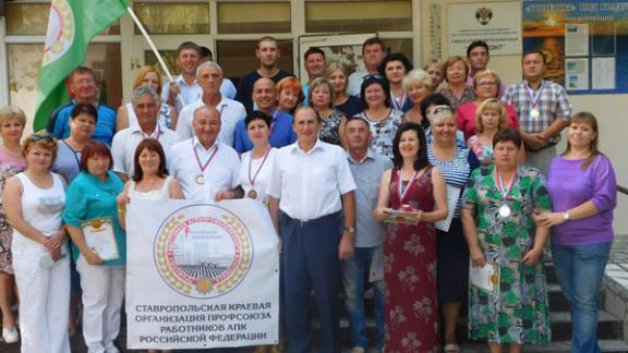 Ставрополье будет курировать агропрофсоюз Крыма