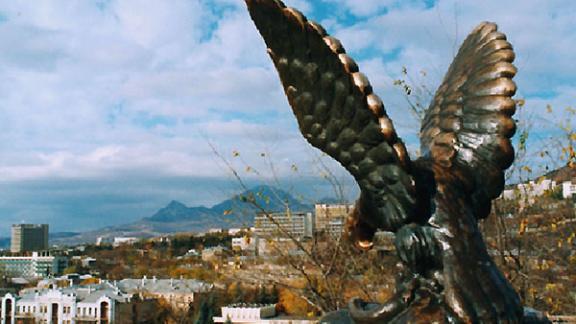 На Ставрополье выступили в суде против туалета на Машуке