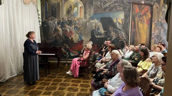 Участниками оперного фестиваля в Кисловодске стали 20 артистов из лучших театров страны