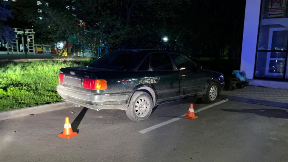 В Железноводске во время ремонта машины погиб мужчина