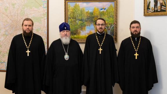 В Ставрополе продолжается реставрация исторического здания духовной семинарии