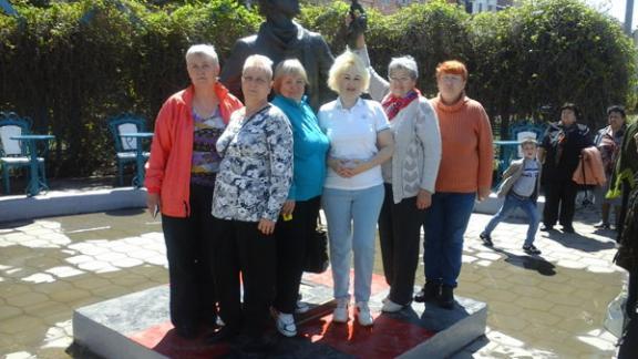 Центр соцобслуживания Невинномысска устраивает поездки для пожилых людей