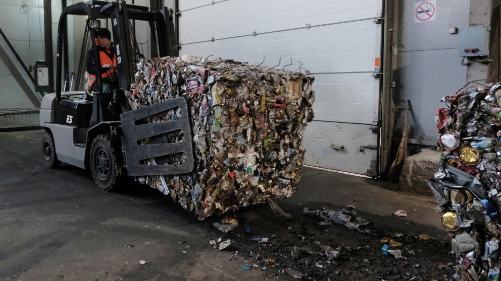 Плата за вывоз мусора увеличилась в некоторых населённых пунктах Ставрополья