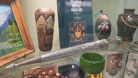 Юные ставропольцы знакомятся с многообразием народной культуры России