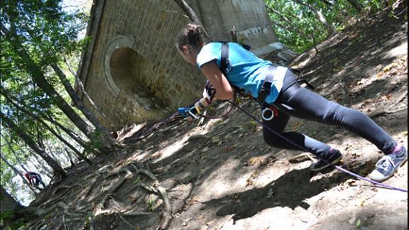 Соревнования спасателей по горной подготовке на кубок Александра Новиченко прошли в Ставрополе