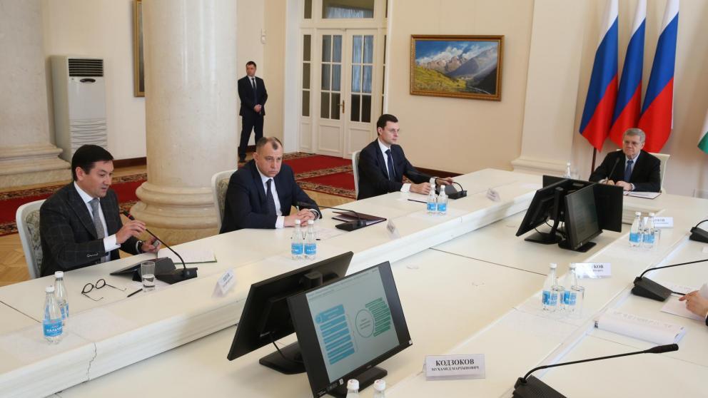 Сбербанк развивает проект «Безналичные республики» на Северном Кавказе