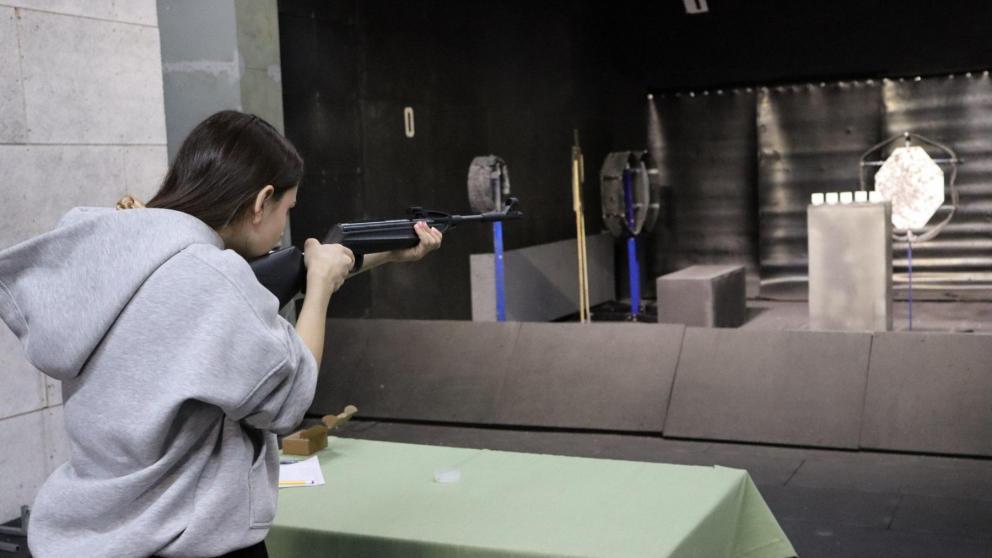 Центр им. Никиты Гусева в Ставрополе стал площадкой для «Зарницы»