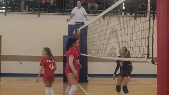 Спортсменки из Кисловодска завоевали серебро на соревнованиях по волейболу