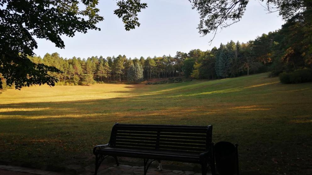 Чистомен посетил Кисловодск