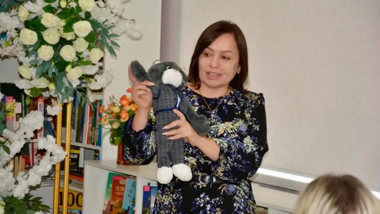 В Апанасенковском округе Ставрополья определили лучшего библиотекаря