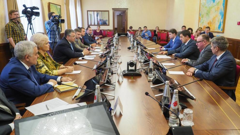 Доступ к Интернету в 2018 году получат все небольшие населенные пункты Ставрополья