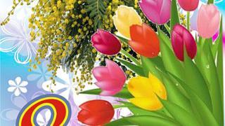 С женским праздником 8 марта, дорогие ставропольчанки!