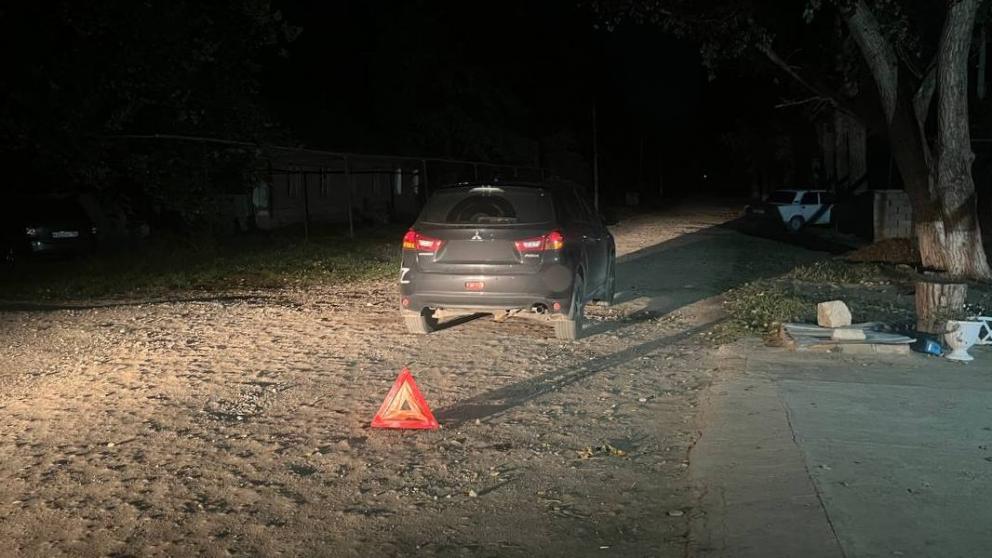 Четырёхлетний ребёнок погиб после ДТП в Минераловодском округе Ставрополья