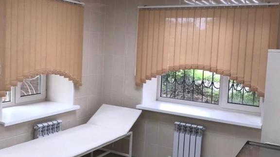 В Минеральных Водах обновили филиал городской поликлиники