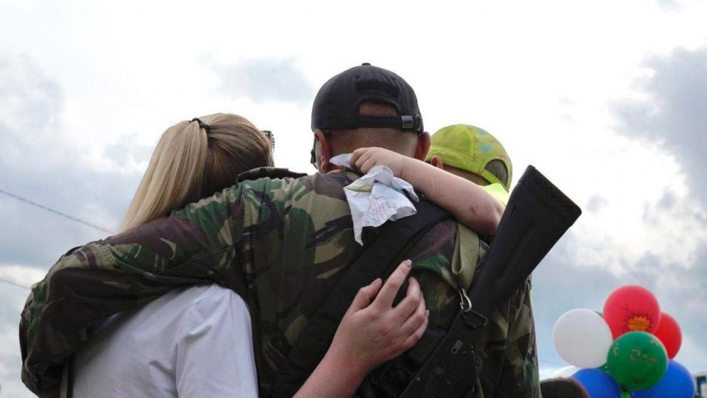 В Ставропольском крае в 4 раза возросла поддержка участников СВО