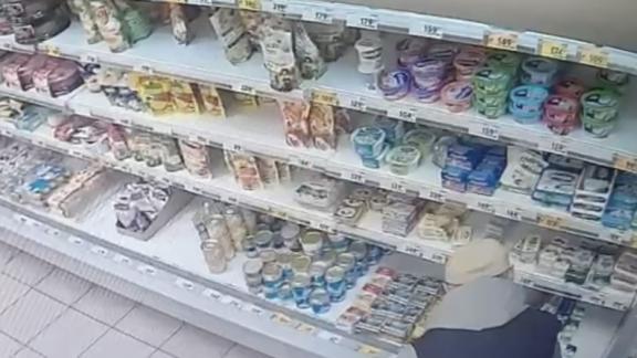 В Железноводске ранее судимый мужчина обокрал магазин