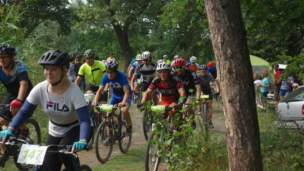 Велосипедисты Ставрополья взяли кубок атамана Платова