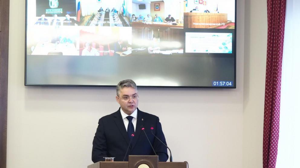 Заведующий детским садом Ставрополя: Послание губернатора наполнено уверенностью в завтрашнем дне