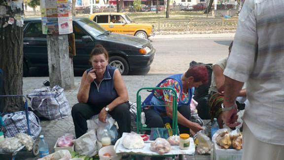 Где торговать ставропольским дачникам?