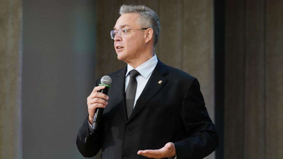 Губернатор Владимиров: Ключевая задача – привлечь кадры в сельские территории