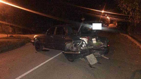 Пьяный водитель «Приоры» покалечил себя и пассажира в Ессентуках