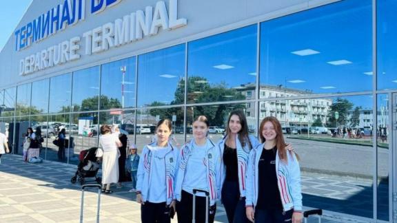 Ессентукские теннисистки показали высокие результаты на соревнованиях в Пензе