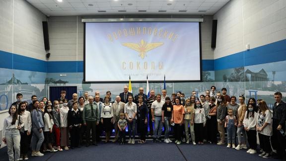 В Ставрополе прошел премьерный показ документального фильма о героях-ставропольцах