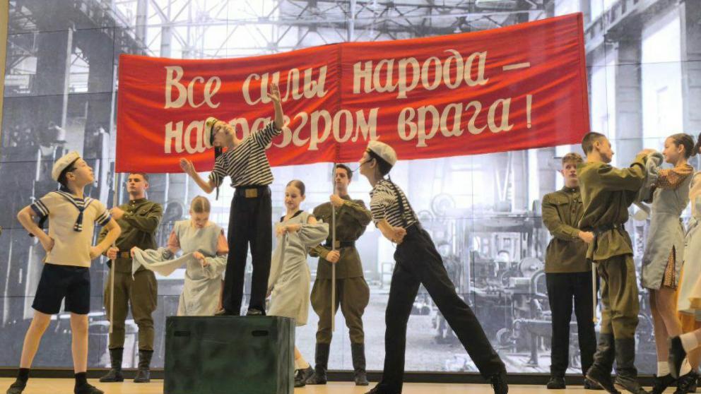 Самое большое дерево, посаженное шотландцами, растёт в посёлке Иноземцево