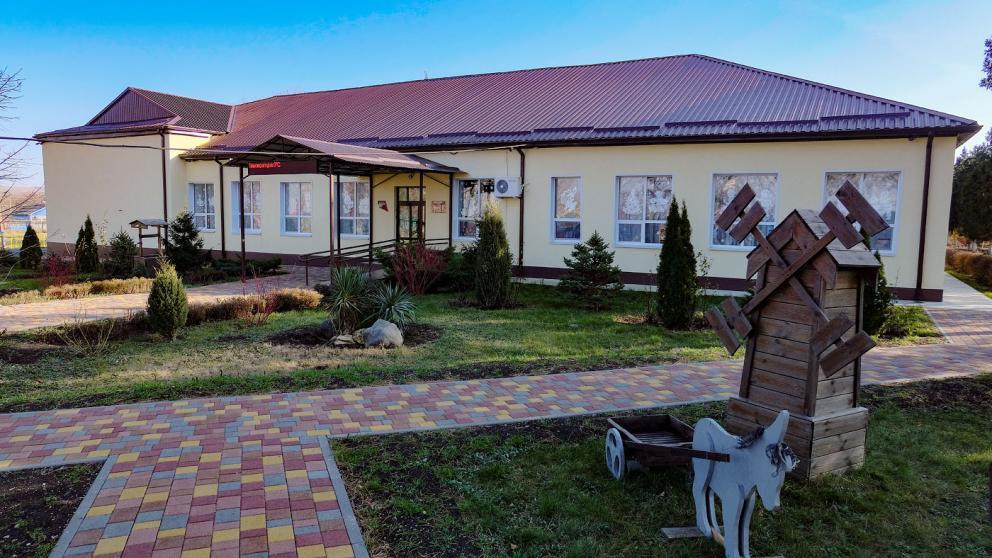 В Шпаковском округе Ставрополья произошли кардинальные изменения в школе-интернате