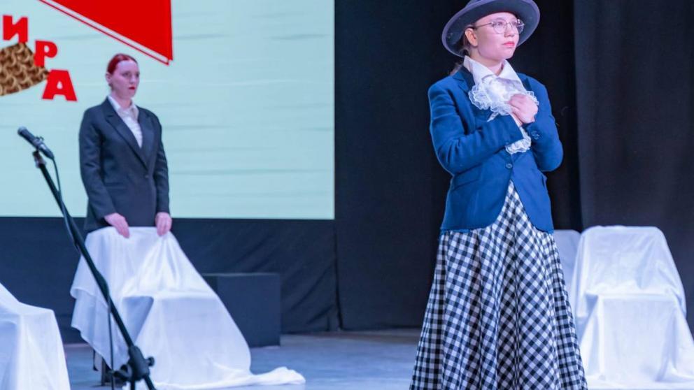 Театральная студия из Невинномысска стала лауреатом межрегионального фестиваля-конкурса