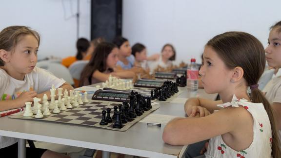 В Ессентуках стартовали всероссийские соревнования по шахматам