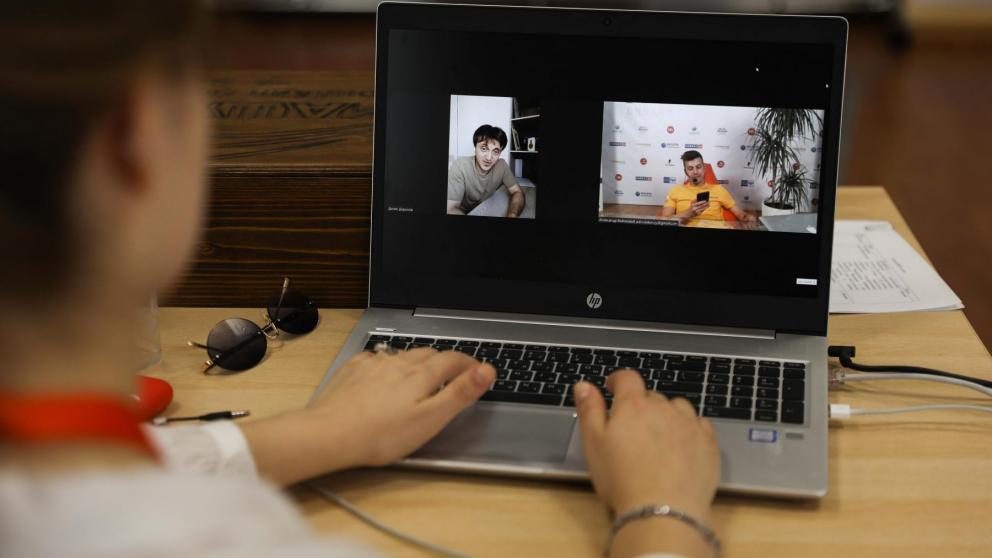 Артист Денис Дорохов рассказал о своей работе на «Машуке»