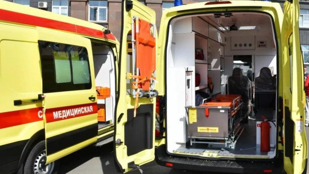 Ставропольские медики успешно провели межрегиональную эвакуацию ребёнка