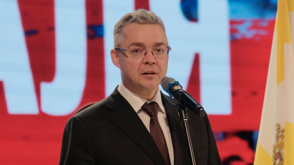 Власти Ставрополья поздравляют земляков с Днём защитника Отечества